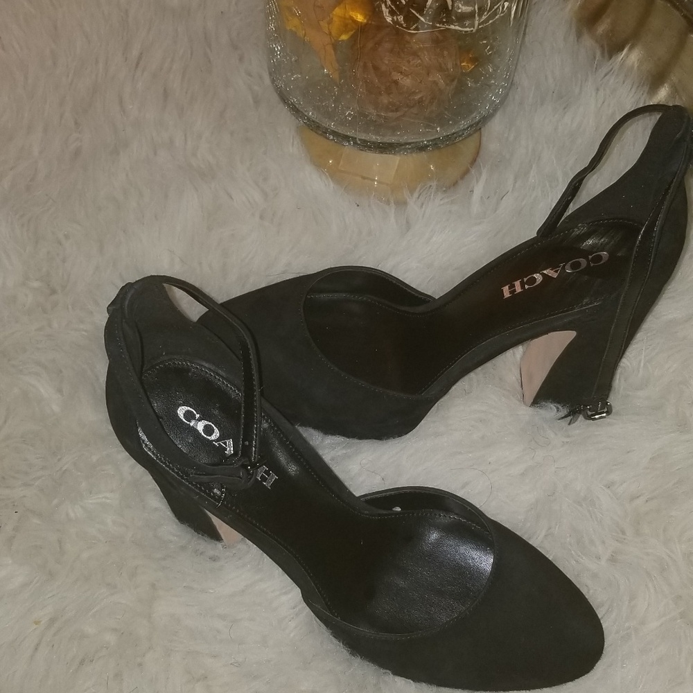 Coach Shoes